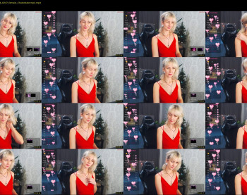 vanessakleiner — 7 minute Chaturbate female cam show recording, 720p, Jan 3, 2024