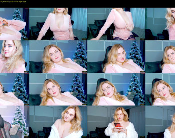 victoriafalls — 61 minute Chaturbate female cam show recording, 720p, Jan 2, 2024