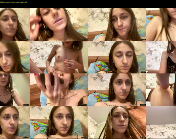 viktoria9898 — 121 minute Chaturbate couple cam show recording, 720p, Jan 2, 2024
