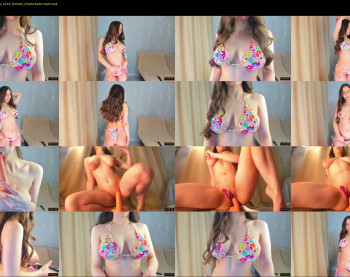 violett_queenn — 29 minute Chaturbate female cam show recording, 720p, Jan 2, 2024