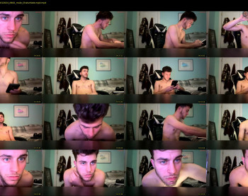 wentbrokeonstrippers — 6 minute Chaturbate male cam show recording, 720p, Jan 2, 2024