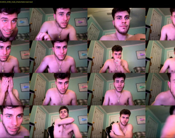 wentbrokeonstrippers — 6 minute Chaturbate male cam show recording, 720p, Jan 2, 2024