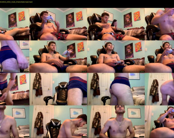 wentbrokeonstrippers — 38 minute Chaturbate male cam show recording, 720p, Jan 2, 2024