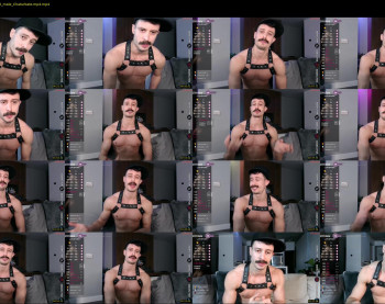 willyumx — 7 minute Chaturbate male cam show recording, 720p, Jan 3, 2024