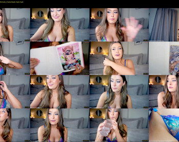 x_lily_x — 78 minute Chaturbate female cam show recording, 720p, Jan 3, 2024