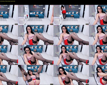 xchristalx — 25 minute Chaturbate female cam show recording, 720p, Jan 3, 2024