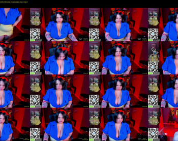 yoki_shizuko — 91 minute Chaturbate female cam show recording, 720p, Jan 2, 2024
