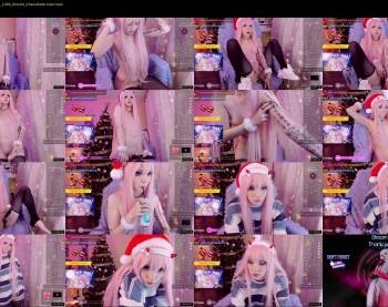 yourcutewaifu — 119 minute Chaturbate female cam show recording, 720p, Jan 2, 2024