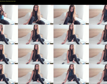 zaraagnes — 32 minute Chaturbate female cam show recording, 720p, Jan 2, 2024