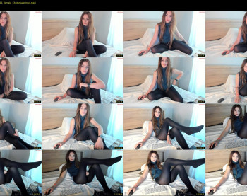 zaraagnes — 104 minute Chaturbate female cam show recording, 720p, Jan 2, 2024