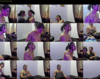 zenhzu — 97 minute Chaturbate male cam show recording, 720p, Jan 2, 2024