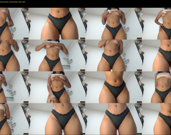 _ariana03_ — 6 minute Chaturbate female cam show recording, 720p, Jan 3, 2024