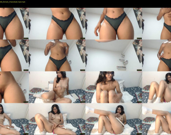 _ariana03_ — 51 minute Chaturbate female cam show recording, 720p, Jan 3, 2024