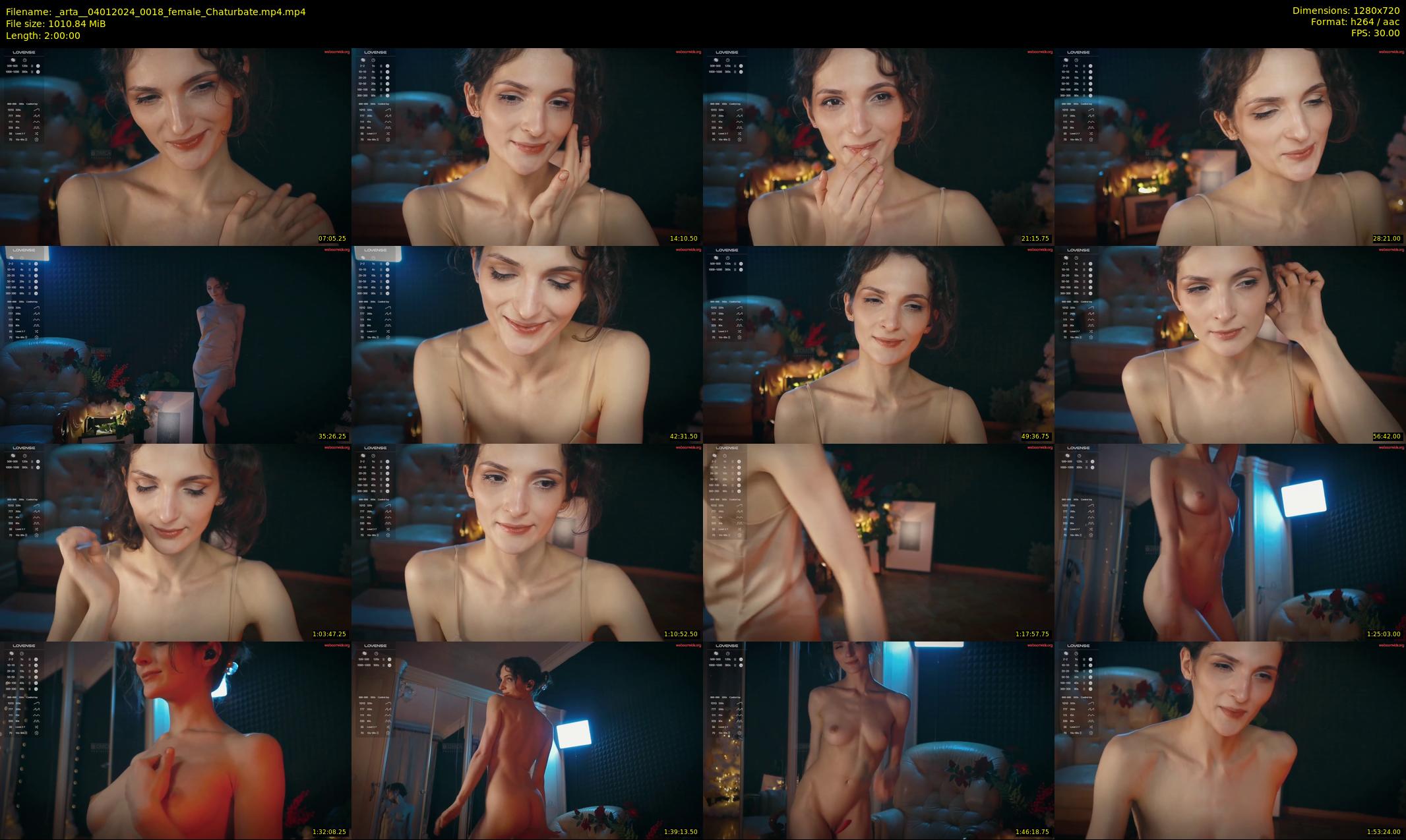 _arta_ — 120 minute Chaturbate female cam show recording, 720p, Jan 4, 2024