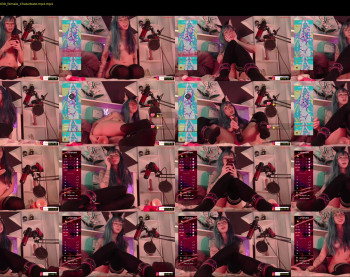 _babby_doll — 29 minute Chaturbate female cam show recording, 480p, Jan 3, 2024