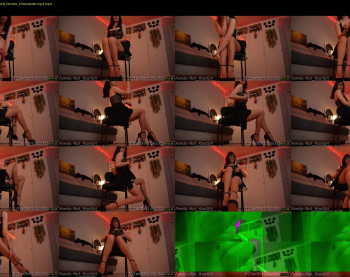 _blackbee_ — 3 minute Chaturbate female cam show recording, 720p, Jan 3, 2024