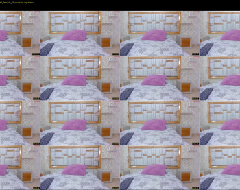 _lilibeth_0 — 8 minute Chaturbate female cam show recording, 720p, Jan 3, 2024