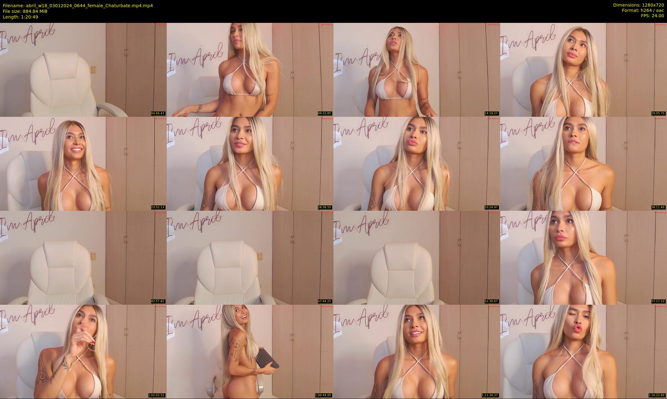 abril_w18 — 81 minute Chaturbate female cam show recording, 720p, Jan 3, 2024
