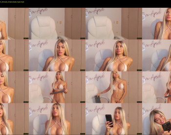 abril_w18 — 29 minute Chaturbate female cam show recording, 720p, Jan 3, 2024