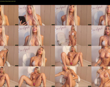 abril_w18 — 23 minute Chaturbate female cam show recording, 720p, Jan 3, 2024