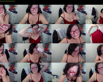 adelewildx — 121 minute Chaturbate female cam show recording, 720p, Jan 3, 2024