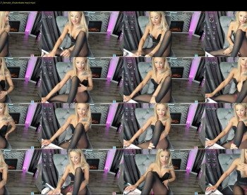adonawet — 30 minute Chaturbate couple cam show recording, 720p, Jan 3, 2024