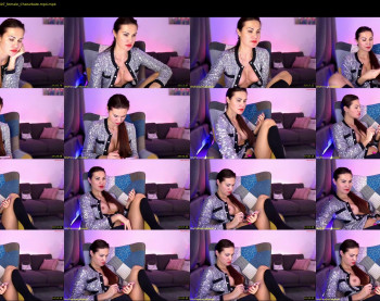 ady_w_o_w — 19 minute Chaturbate female cam show recording, 720p, Jan 3, 2024