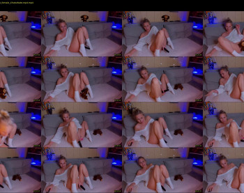 afanasia — 8 minute Chaturbate female cam show recording, 720p, Jan 3, 2024