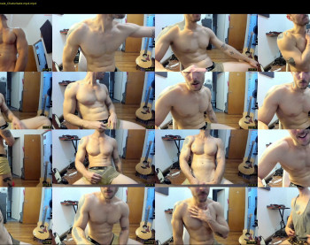 aiasar — 78 minute Chaturbate male cam show recording, 720p, Jan 3, 2024