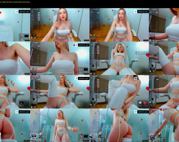 aileen_williams — 120 minute Chaturbate female cam show recording, 720p, Jan 3, 2024