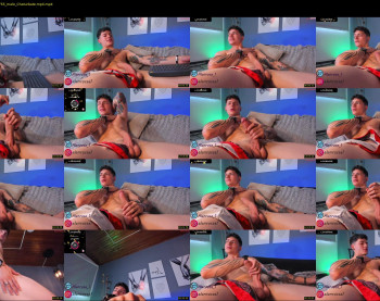 alan_rosee — 35 minute Chaturbate male cam show recording, 720p, Jan 3, 2024