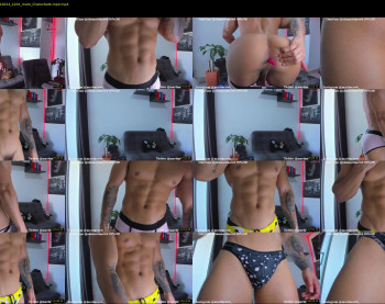 alexander_martines — 120 minute Chaturbate male cam show recording, 720p, Jan 3, 2024