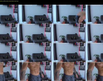 alexander_martines — 6 minute Chaturbate male cam show recording, 720p, Jan 3, 2024