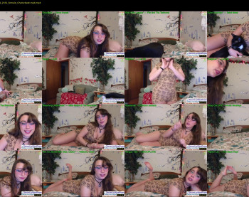 aliceriverscam — 44 minute Chaturbate female cam show recording, 720p, Jan 3, 2024