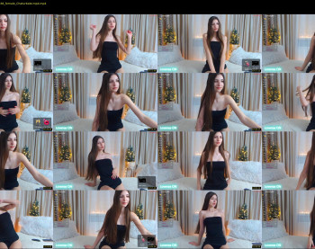 alissa_wxw — 19 minute Chaturbate female cam show recording, 720p, Jan 3, 2024