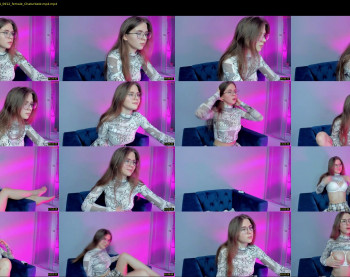 ameliia_castro — 33 minute Chaturbate female cam show recording, 720p, Jan 3, 2024