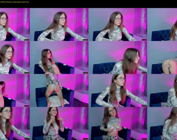 ameliia_castro — 7 minute Chaturbate female cam show recording, 720p, Jan 3, 2024