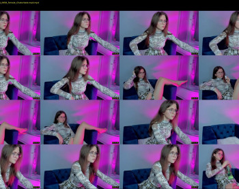 ameliia_castro — 12 minute Chaturbate female cam show recording, 720p, Jan 3, 2024