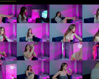 ameliia_castro — 65 minute Chaturbate female cam show recording, 720p, Jan 3, 2024