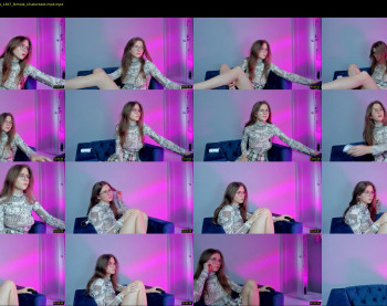 ameliia_castro — 35 minute Chaturbate female cam show recording, 720p, Jan 3, 2024