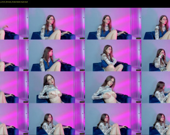 ameliia_castro — 5 minute Chaturbate female cam show recording, 720p, Jan 3, 2024
