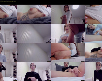 aminaswan_ — 109 minute Chaturbate female cam show recording, 720p, Jan 3, 2024