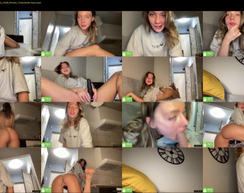 angel_from_sky — 106 minute Chaturbate female cam show recording, 720p, Jan 3, 2024