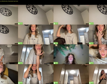 angel_from_sky — 41 minute Chaturbate female cam show recording, 720p, Jan 3, 2024