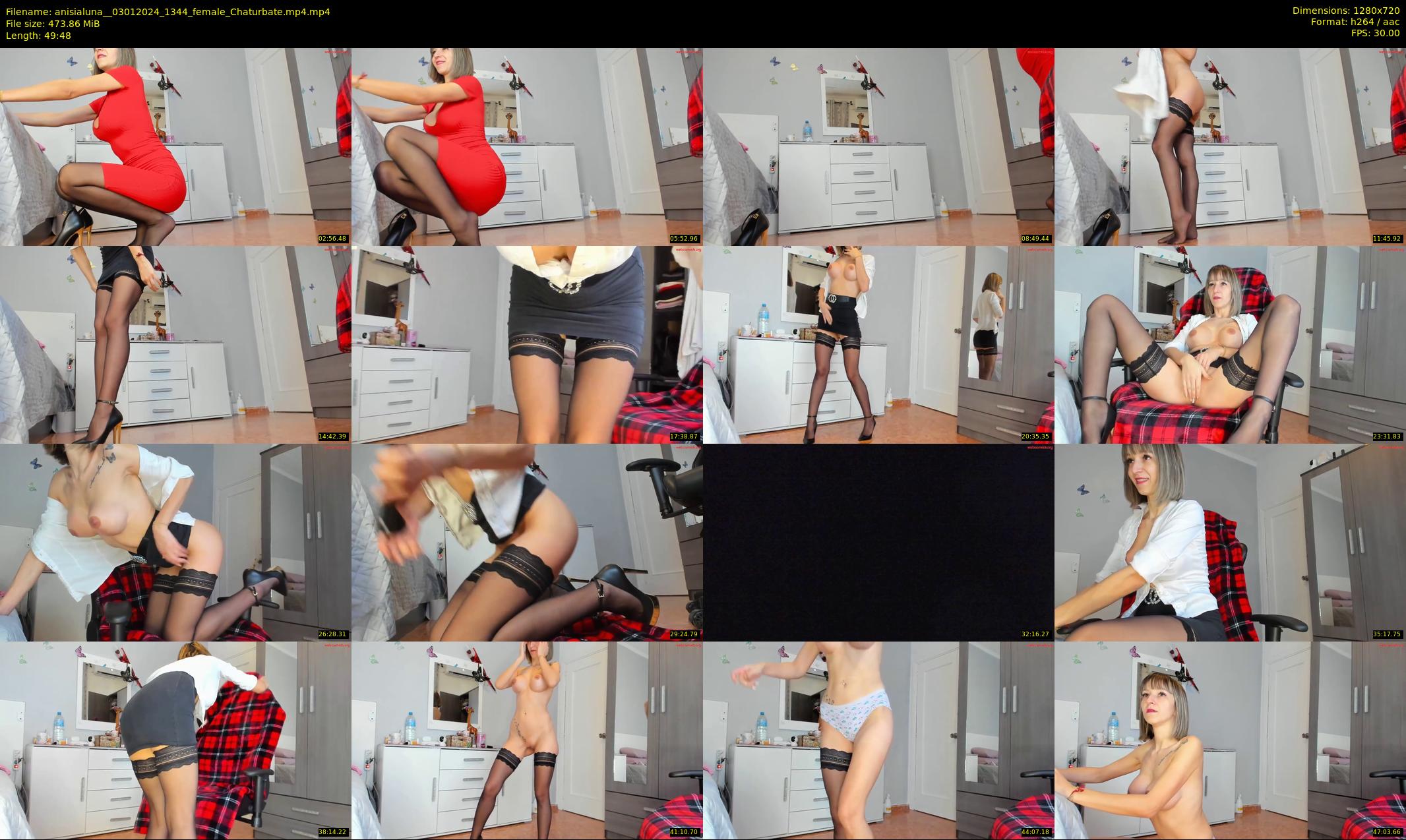 anisialuna_ — 50 minute Chaturbate female cam show recording, 720p, Jan 3, 2024
