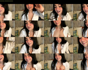 annatigarr — 14 minute Chaturbate female cam show recording, 720p, Jan 3, 2024