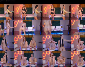 annemanifique — 120 minute Chaturbate female cam show recording, 720p, Jan 3, 2024
