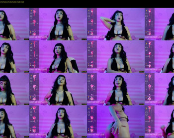 annie_gr — 24 minute Chaturbate female cam show recording, 720p, Jan 4, 2024