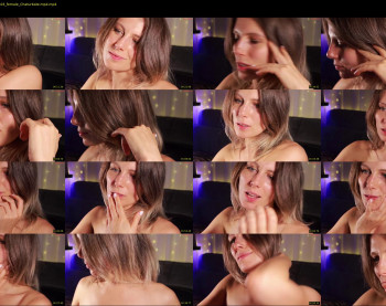 annittastar — 4 minute Chaturbate female cam show recording, 720p, Jan 4, 2024