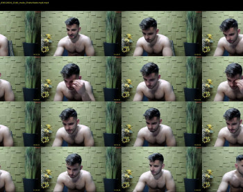 antoniovalentinidiamond — 16 minute Chaturbate male cam show recording, 720p, Jan 3, 2024